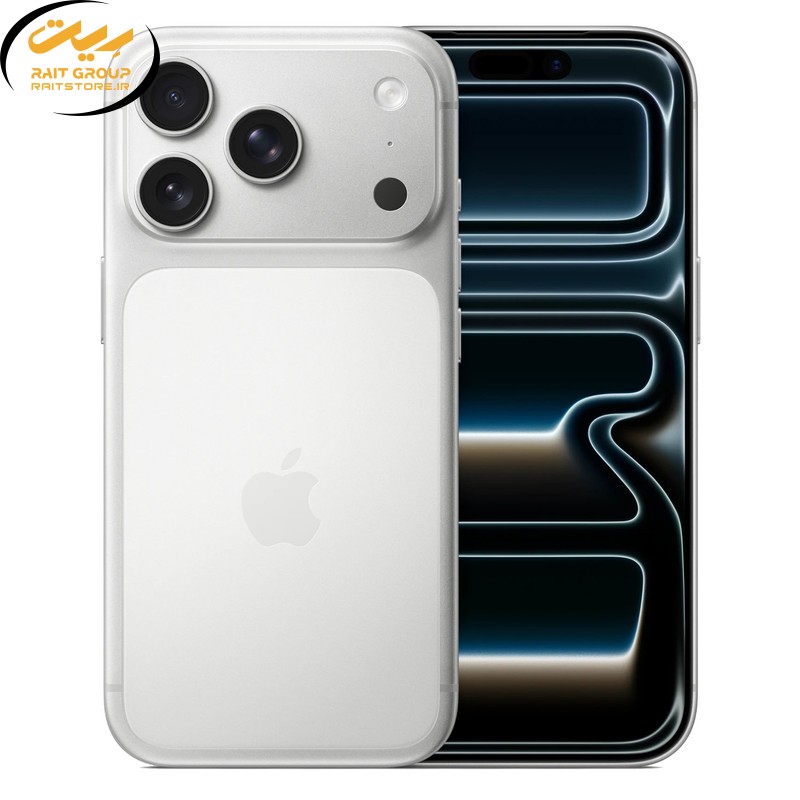 iPhone 17 Pro Max ZAA ظرفیت 256 گیگابایت ونات اکتیو