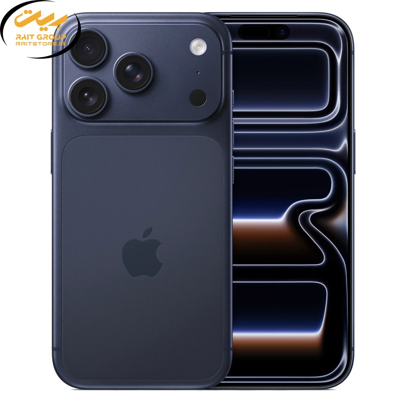 iPhone 17 Pro Max ZAA ظرفیت 256 گیگابایت ونات اکتیو