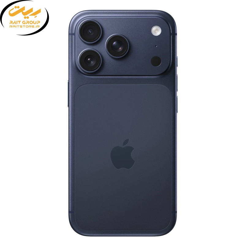 iPhone 17 Pro Max ZAA ظرفیت 256 گیگابایت ونات اکتیو