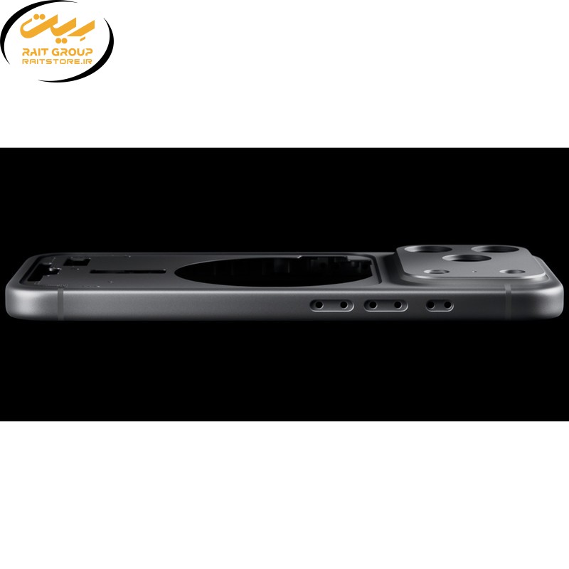 iPhone 17 Pro Max ZAA ظرفیت 256 گیگابایت ونات اکتیو