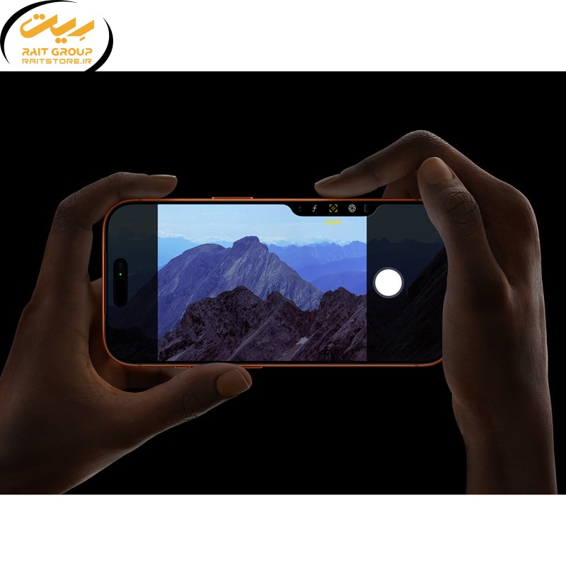 iPhone 17 Pro Max ZAA ظرفیت 256 گیگابایت ونات اکتیو