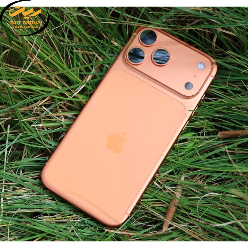 iPhone 17 Pro Max ZAA ظرفیت 256 گیگابایت ونات اکتیو