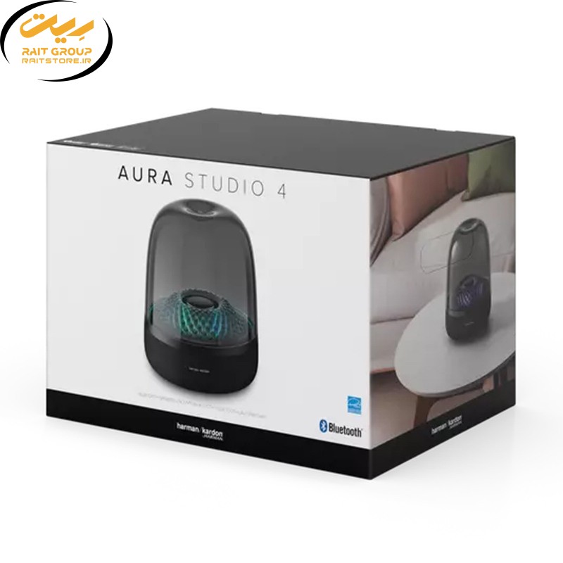 اسپیکر بلوتوثی هارمن کاردن مدل Aura Studio 4