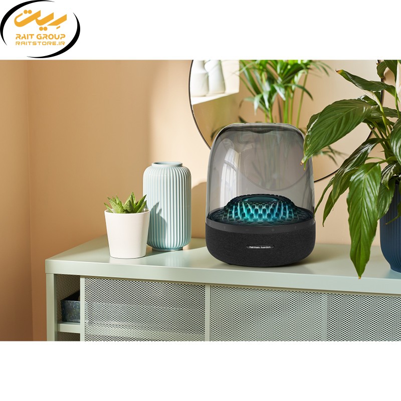 اسپیکر بلوتوثی هارمن کاردن مدل Aura Studio 4