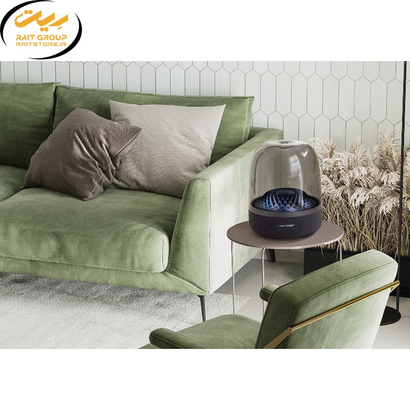 اسپیکر بلوتوثی هارمن کاردن مدل Aura Studio 4