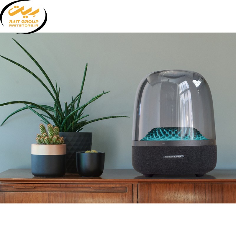 اسپیکر بلوتوثی هارمن کاردن مدل Aura Studio 4