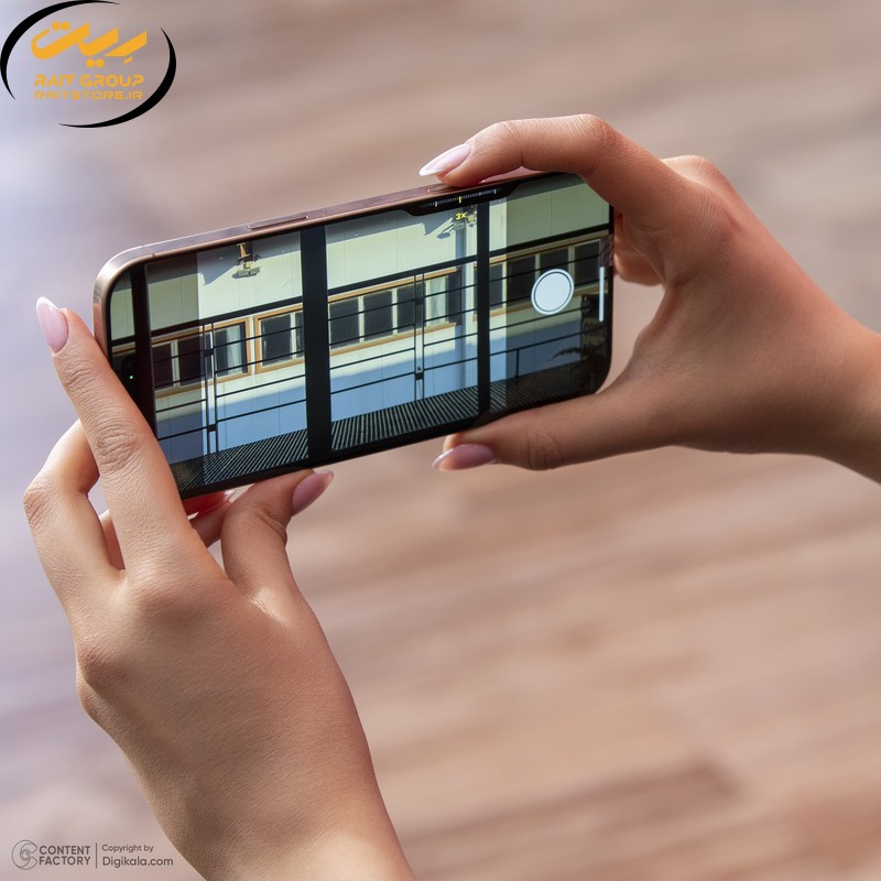 گوشی موبایل اپل مدل iPhone 16 Pro Max ZAA دو سیم کارت ظرفیت 256 گیگابایت و رم 8 گیگابایت