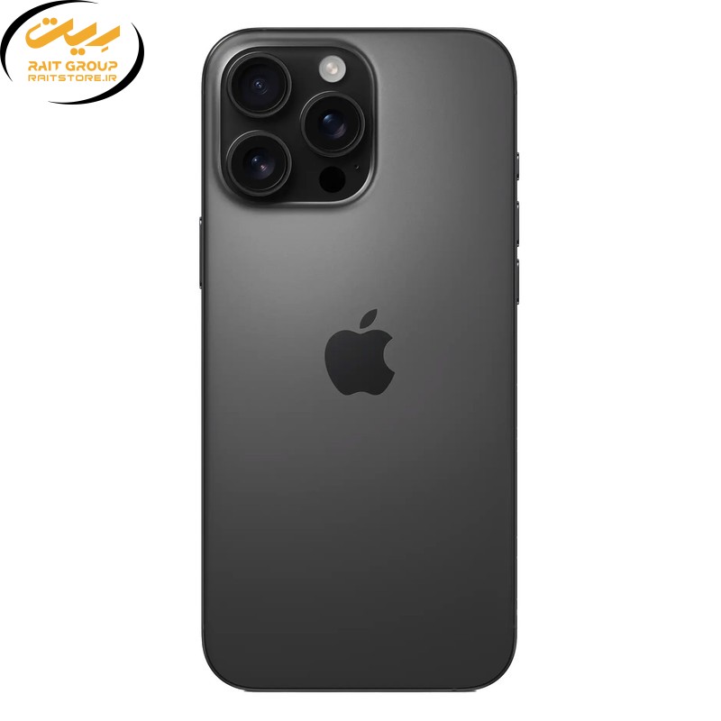 گوشی موبایل اپل مدل iPhone 16 Pro Max ZAA دو سیم کارت ظرفیت 256 گیگابایت و رم 8 گیگابایت