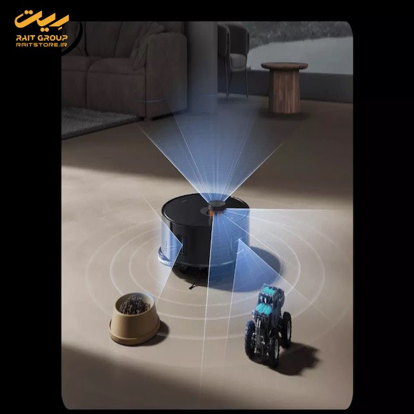 جارو رباتیک شیائومی مدل X20 Max نسخه گلوبال