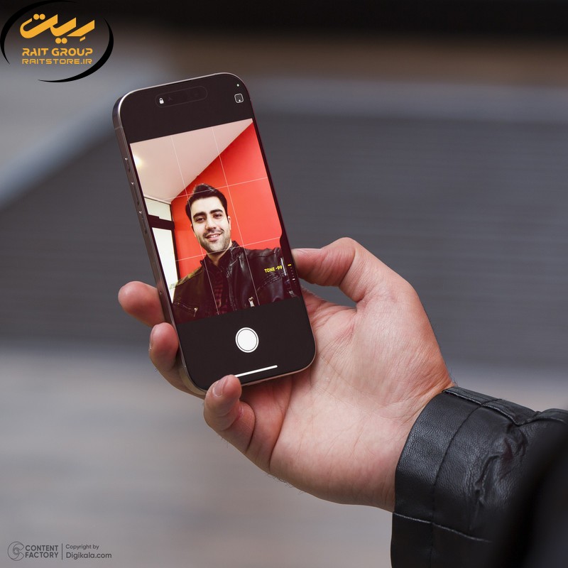 گوشی موبایل اپل مدل iPhone 16 Pro ZAA دو سیم کارت ظرفیت 256 گیگابایت و رم 8 گیگابایت