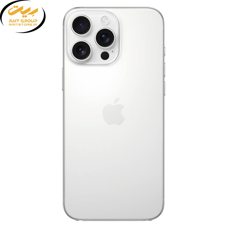 گوشی موبایل اپل مدل iPhone 16 Pro ZAA دو سیم کارت ظرفیت 256 گیگابایت و رم 8 گیگابایت