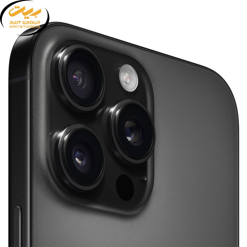 گوشی موبایل اپل مدل iPhone 16 Pro ZAA دو سیم کارت ظرفیت 256 گیگابایت و رم 8 گیگابایت