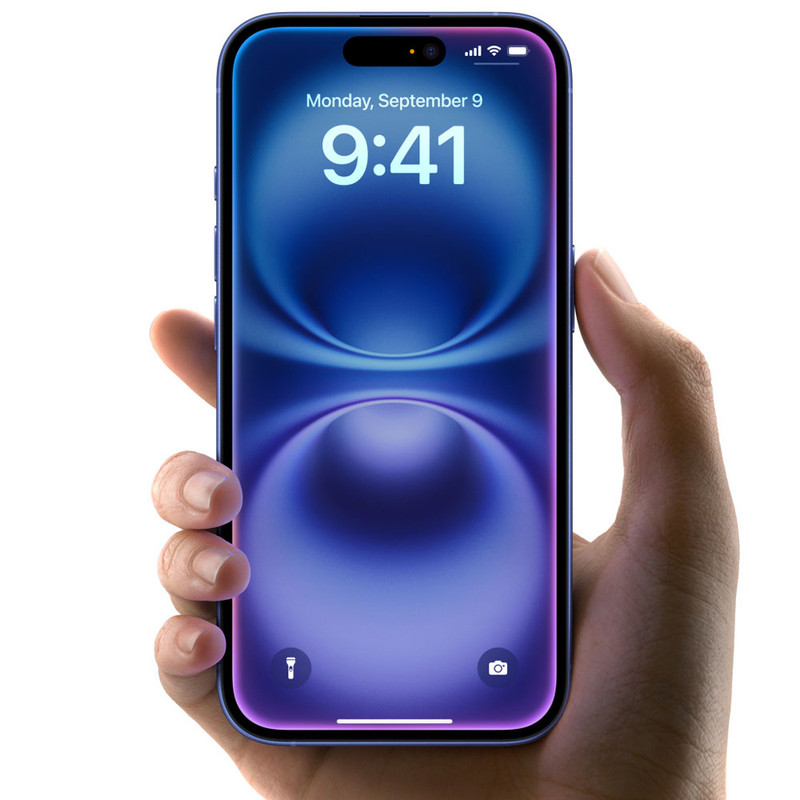 iPhone 16 CH دو سیم کارت ظرفیت 128 گیگابایت