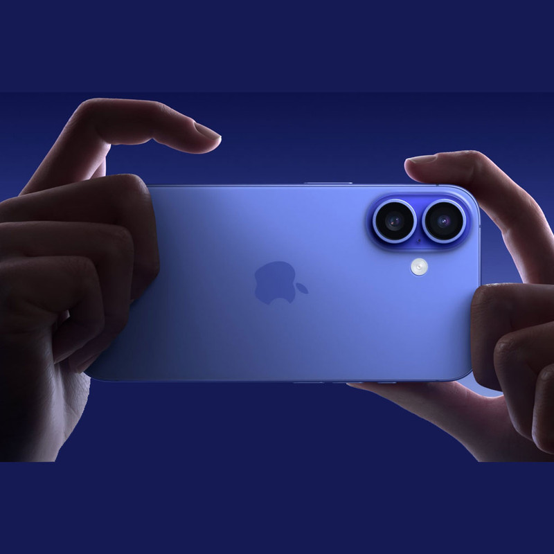 iPhone 16 CH دو سیم کارت ظرفیت 128 گیگابایت