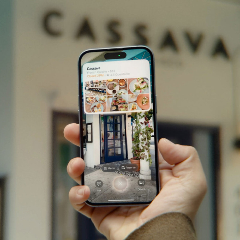 iPhone 16 CH دو سیم کارت ظرفیت 128 گیگابایت